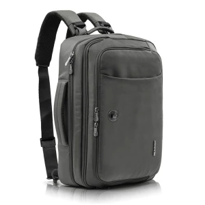 Balo/Cặp xách đa năng Mikkor The Gibson Briefcase - Graphite