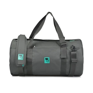 Túi Mikkor The Sporty Gear (M) - Charcoal