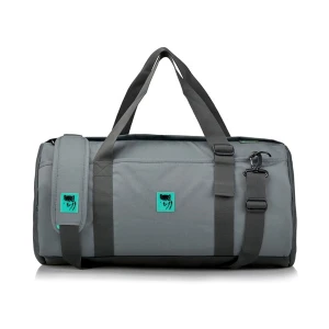 Túi Mikkor The Sporty Gear (M) - Grey