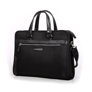 Túi xách Sakos Legend 04 i13 - Black