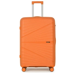 Vali kéo Brothers 701 28 inch (L) - Orange