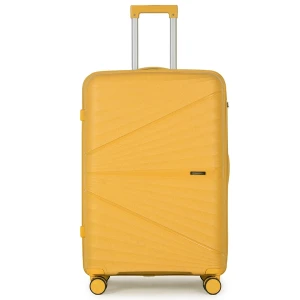 Vali kéo Brothers 701 28 inch (L) - Yellow