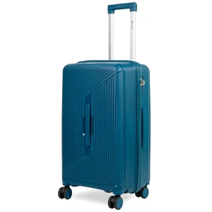 Vali kéo Ecoway E723 size 25 inch (M) - Dark Blue