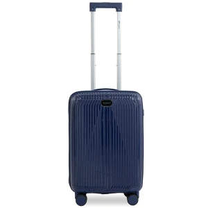 Vali kéo Ecoway E725 size 20 inch (S) - Dark Navy