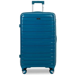 Vali kéo Ecoway E734 28 inch (L) - Dark Blue