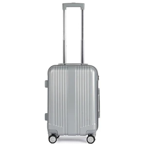 Vali kéo Hùng Phát 603 20 inch (S) - Bạc