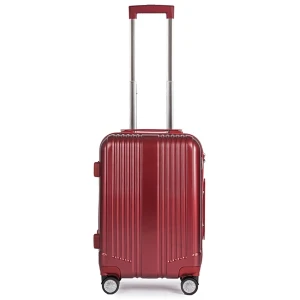 Vali kéo Hùng Phát 603 20 inch (S) - Đỏ Đô