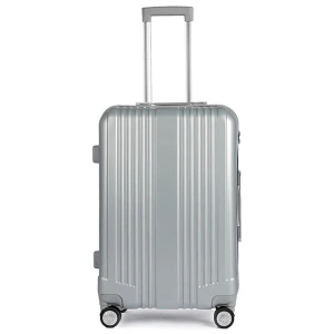 Vali kéo Hùng Phát 603 24 inch (M) - Bạc