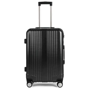 Vali kéo Hùng Phát 603 24 inch (M) - Đen