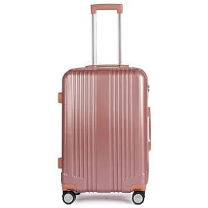 Vali kéo Hùng Phát 603 24 inch (M) - Hồng