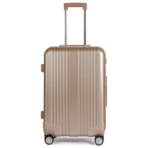 Vali kéo Hùng Phát 603 24 inch (M) - Vàng Đồng