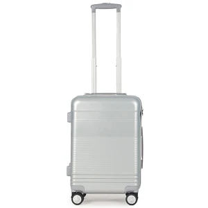 Vali kéo Hùng Phát 618 20 inch (S) - Bạc