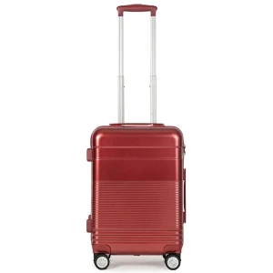 Vali kéo Hùng Phát 618 20 inch (S) - Đỏ Đô