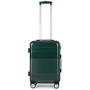 Vali kéo Hùng Phát 618 20 inch (S) - Xanh Rêu