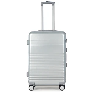 Vali kéo Hùng Phát 618 24 inch (M) - Bạc