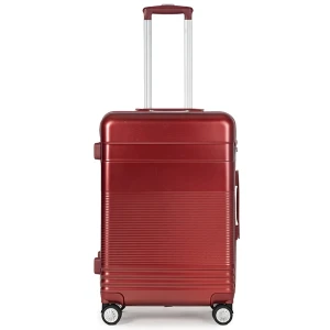 Vali kéo Hùng Phát 618 24 inch (M) - Đỏ Đô