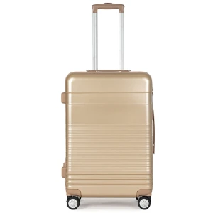 Vali kéo Hùng Phát 618 24 inch (M) - Vàng Đồng