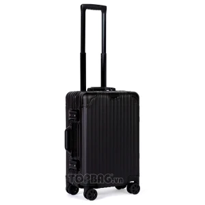 Vali nhôm nguyên khối RS1807 20 inch (S) - Black