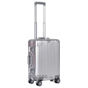 Vali nhôm nguyên khối RS1807 20 inch (S) - Silver