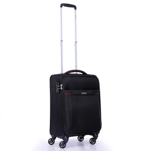 Vali siêu nhẹ Sakos Starline 19 inch (S) - Black