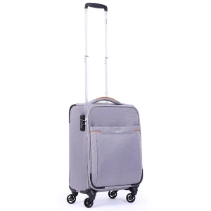 Vali siêu nhẹ Sakos Starline 19 inch (S) - Grey