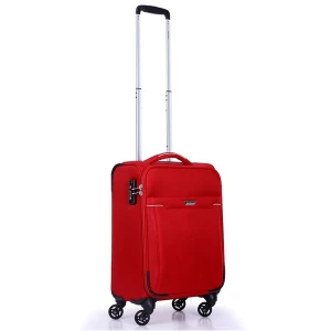 Vali siêu nhẹ Sakos Starline 19 inch (S) - Red