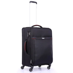 Vali siêu nhẹ Sakos Starline 24 inch (M) - Black