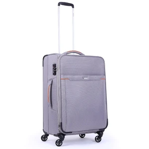 Vali siêu nhẹ Sakos Starline 24 inch (M) - Grey