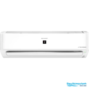 Máy lạnh Sharp Inverter 1.0 HP (1 Ngựa) AH-XP10YHW