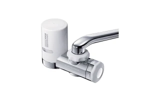 Thiết bị lọc nước tại vòi Mitsubishi Cleansui EF201