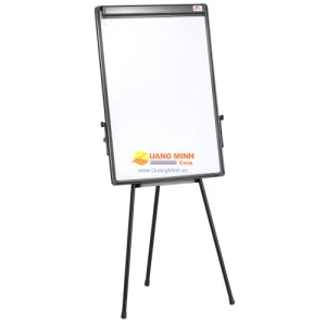 Bảng Flipchart Silicon 3 chân FB33(70x100)
