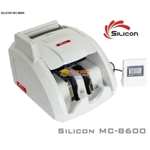 Máy đếm tiền Silicon MC-8600
