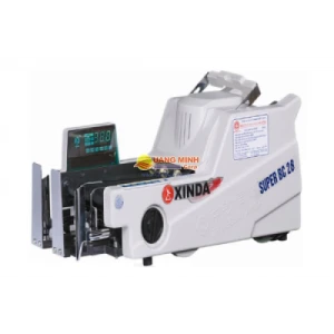 Máy đếm tiền Xinda SUPER BC-28