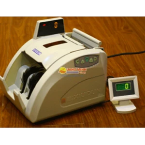 Máy đếm tiền Xiudun 9000