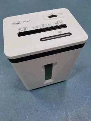 Máy hủy tài liệu Q.Shredder Q6 Mix