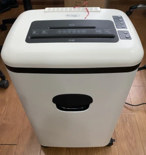 Máy hủy tài liệu Q.Shredder Q8