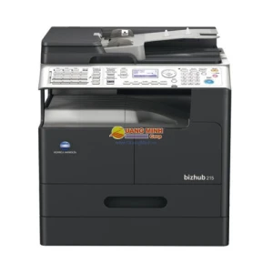 Máy photocopy Konica Minolta Bizhub - 215