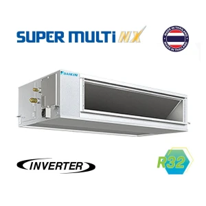 Dàn Lạnh Nối Ống Gió Multi Daikin Inverter 2 Chiều 9.000 BTU (CDXP25RVMV)