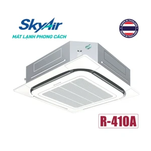 Điều hòa âm trần Casette Daikin 1 chiều 30.000 BTU (FCNQ30MV1/ RNQ30MY1) Điều khiển dây