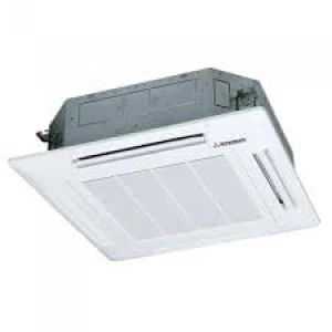 Điều Hòa Âm Trần Cassette 4 Hướng Thổi Mitsubishi 1 Chiều 34.000 BTU