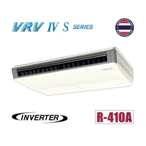 Điều Hòa Áp Trần Daikin 1 Chiều 30.000 BTU (FHNQ30MV1/RNQ30MY1) Điều Khiển Xa (BRC7NU66)