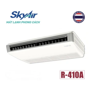 Điều Hòa Áp Trần Daikin 1 Chiều 42.000BTU (FHNQ42MV1/RNQ42MY1) Điều Khiển Dây (BRC1NU61)