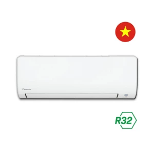 Điều Hòa Treo Tường Daikin 1 Chiều 11.000 BTU (FTF35XAV1V/RF35XAV1V)