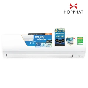 Điều Hòa Treo Tường Daikin Inverter 2 Chiều 17.700 BTU (FTHF50VAVMV/RHF50VAVMV)