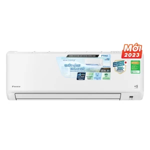 Điều Hòa Treo Tường Daikin Inverter 2 Chiều 18.000 BTU (FTXU50XV2V/RXU50XV2V)