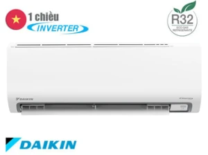 Điều hòa Daikin 1 chiều inverter 18000BTU FTKB50ZVMV/RKB50ZVMV