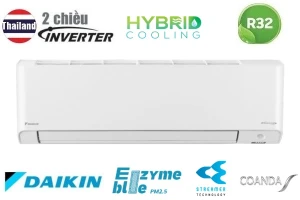 Điều hòa Daikin 2 chiều inverter 240000BTU FTXM71XVMV/RXM71XVMV