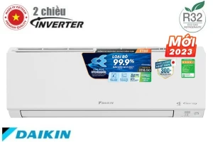 Điều hòa Daikin 2 chiều inverter FTHF50VAVMV 18000BTU