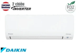 Điều hòa Daikin 2 chiều inverter FTXV35QVMV 12000BTU