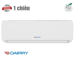 Điều hòa Dairry 1 chiều 12000BTU DR12-LKC